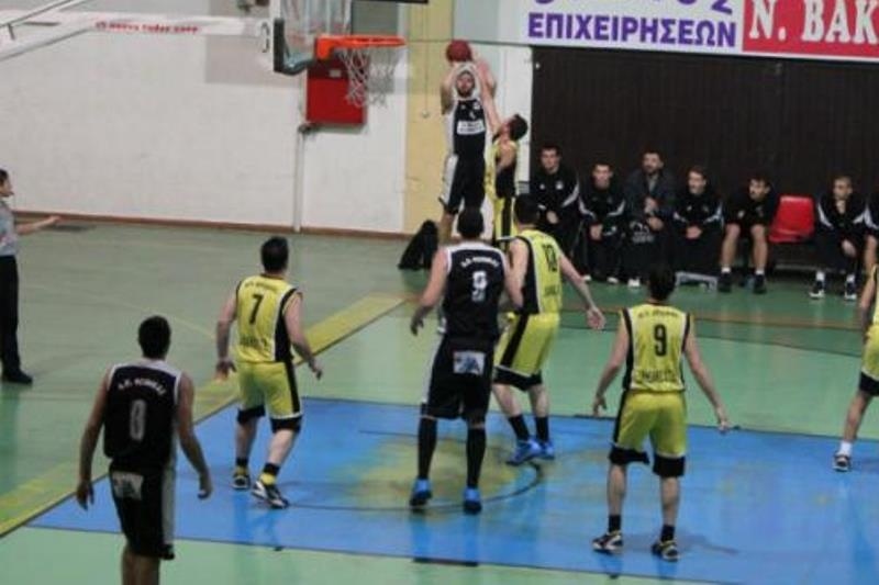 1ος Όμιλος Βορρά: Ξέφυγαν Αργοναύτης, Ηρακλής Κοζάνης