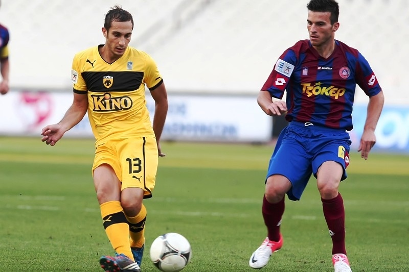 ΑΕΚ: Με Ρίκκα στο Φάληρο