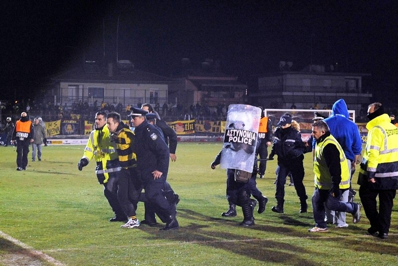 Super League: Εξι ΠΑΕ σε απολογία