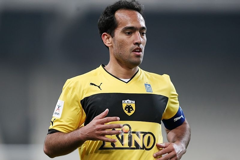 ΑΕΚ: Παίζει με Ολυμπιακό ο Γκερέιρο