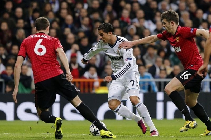 Champions League: Κριστιάνο Ρονάλντο, η επιστροφή