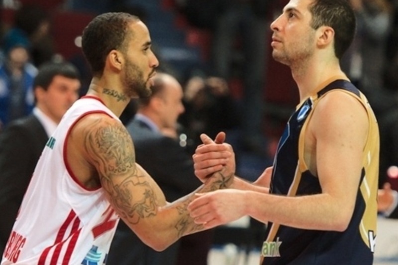 Eurocup: Πλεονέκτημα για Σπαρτάκ, Λοκομοτίβ και Βαλένθια