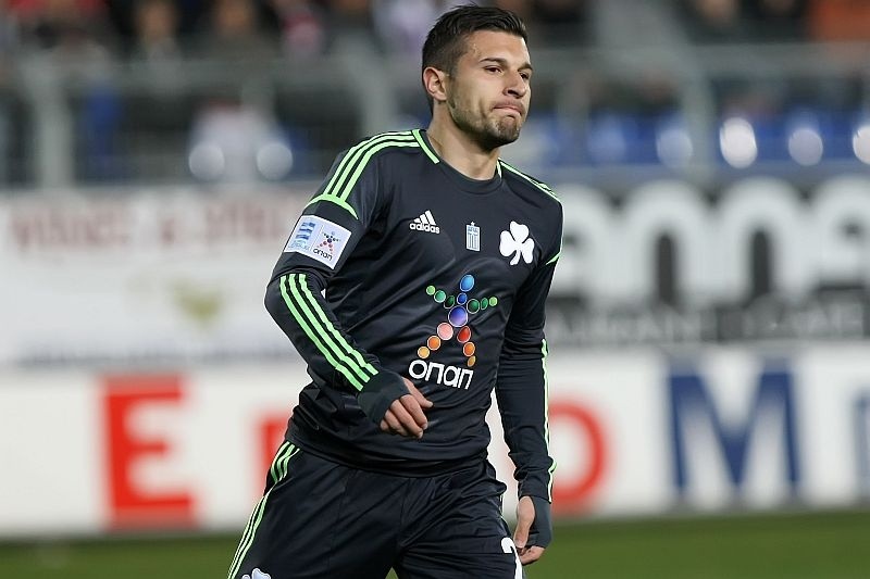 Παναθηναϊκός: Κλήθηκε στη Νέα Ζηλανδία ο Μπαρμπαρούσης