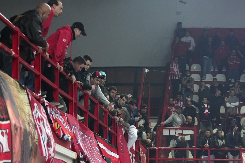 Βόλεϊ: Σε απολογία ο Ολυμπιακός