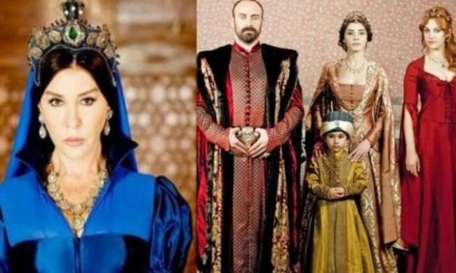 Ο Σουλεϊμάν θρηνεί τον θάνατο της Βαλιντέ του