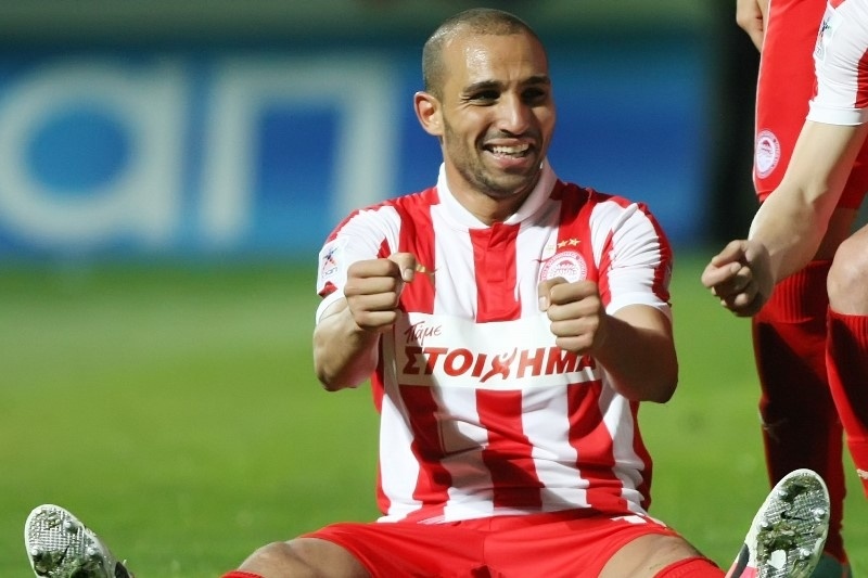 Ολυμπιακός: Στην δεύτερη θέση της Ευρώπης ο Τζεμπούρ