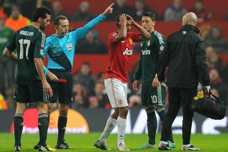 Μάντσεστερ Γιουνάιτεντ: Έπρεπε να αποβληθεί ο Νάνι; (videos)