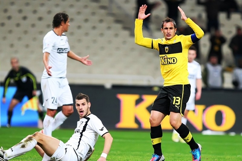 Ρίκκα: «Πάμε για το αποτέλεσμα»