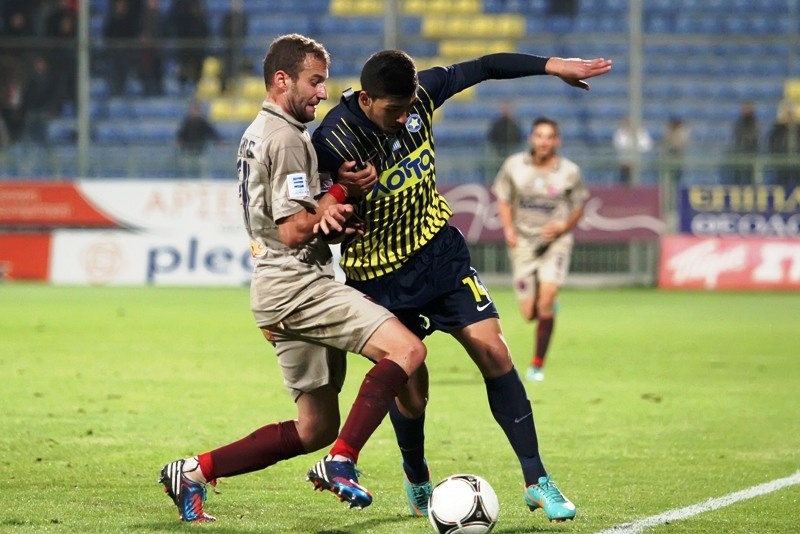 Μπακασέτας: «Έχουμε θέσει τις βάσεις»