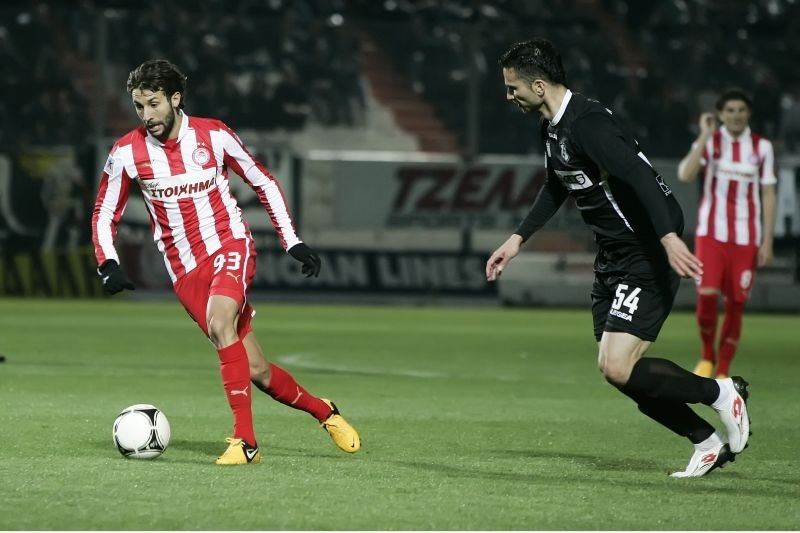 ΟΦΗ: Επιστροφή για Μακρή