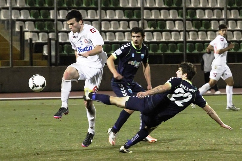 Σταμόγιαννος: «Μπορούμε να σωθούμε»