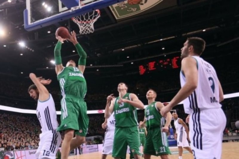 Ζαλγκίρις Κάουνας: Τρίποντο από τον Γιαφτόκας! (video)