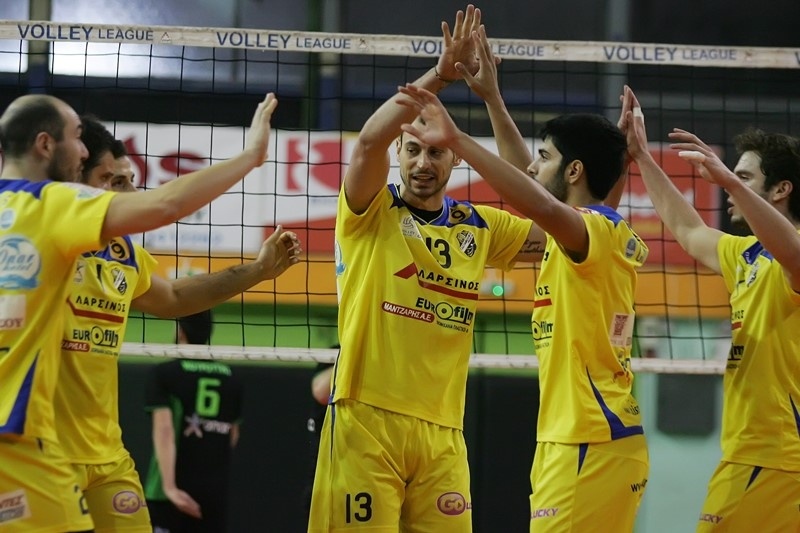 Παμβοχαϊκός: Έμεινε δεύτερος, 3-1 τη Νίκη Αιγινίου!