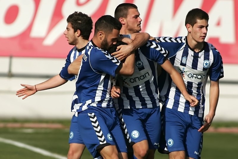 Πανιώνιος – Ατρόμητος 0-1 (Κ-20)