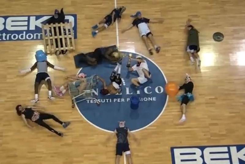 Μπιέλα: Το Harlem Shake του Τσαλδάρη (video)