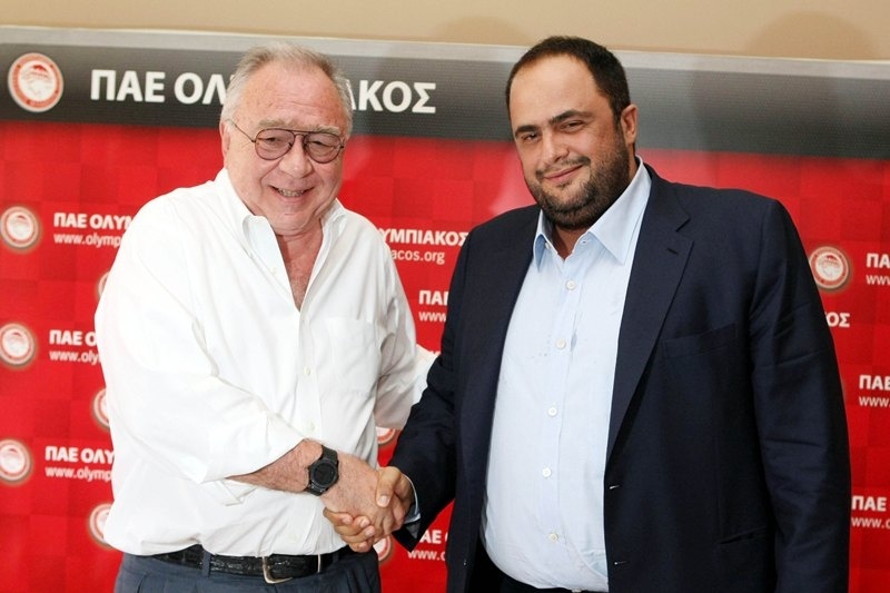 Θρυλικοί… πρόεδροι
