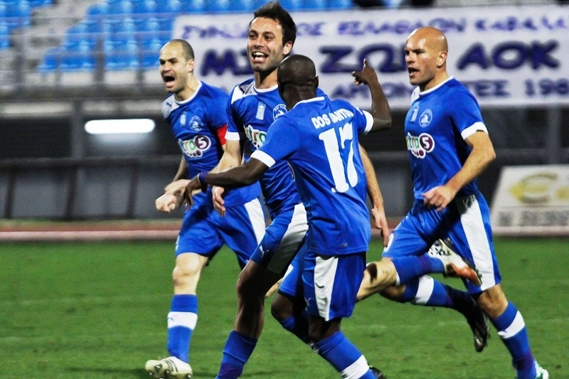 Καβάλα: Βλέπει... πλέι οφ στη Φυλή