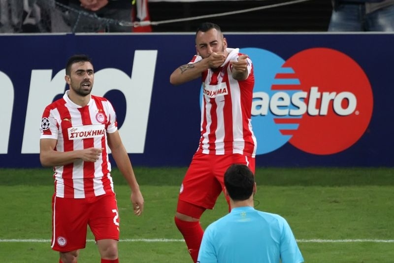 Ολυμπιακός: Φιέστα με... κατασκόπους!