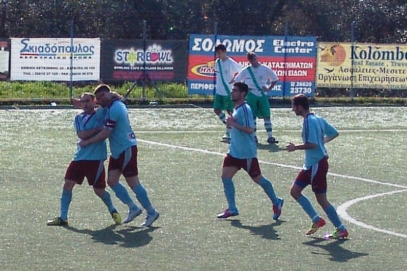 5ος όμιλος: Αναβολή στο Ολυμπος Κέρκυρας-Φιλοθέη