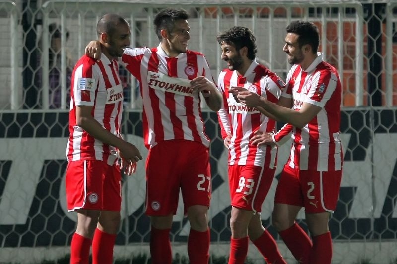 Ολυμπιακός: Ράβει το... δώρο του!