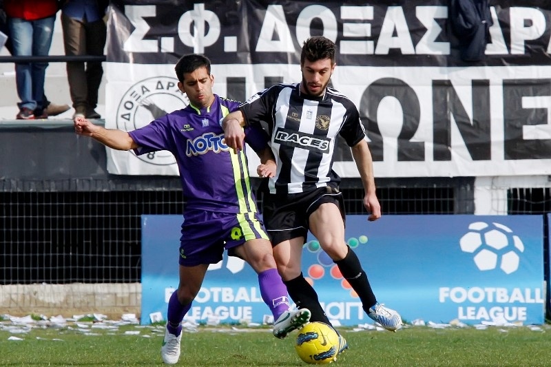 «Χτυπάει» play-off η Δόξα Δράμας