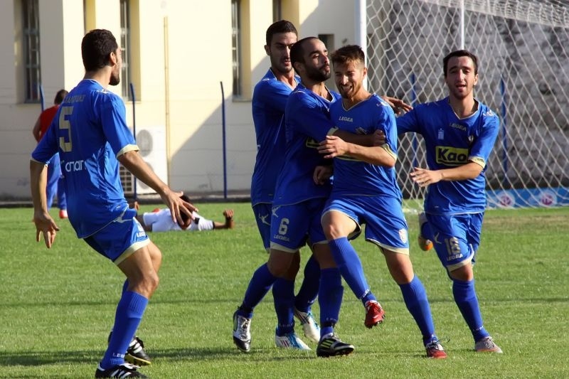 Πήρε βαθμό στο τέλος το Σιδηρόκαστρο, 2-2 με Τηλυκράτη
