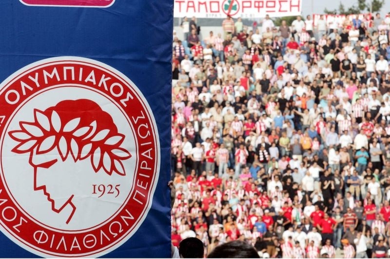 Ολυμπιακός: Τα «χρόνια πολλά» της ΠΑΕ