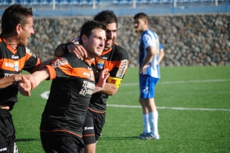 Πατούχας-Ηρόδοτος 2-1