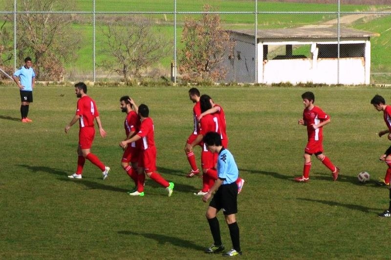 Γρεβενά Αεράτα-Κοζάνη 0-2