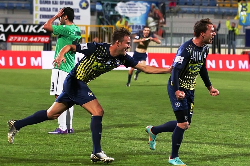 Ράγιος: «Βγήκαμε Ευρώπη, αλλά θέλουμε περισσότερα»