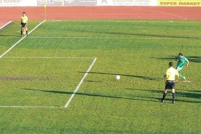 Παναργειακός-Πορτοχελιακός 4-0