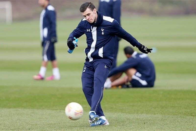 Τότεναμ: Τα… έδειξε όλα πριν ο Μπέιλ! (video)