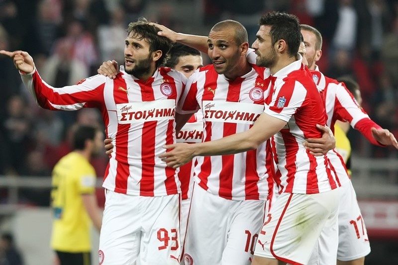 Ολυμπιακός: Περήφανος ο Τζεμπούρ