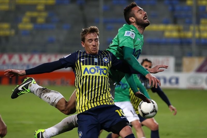 Αστέρας Τρίπολης: Ηγέτης ο Ράγιος…