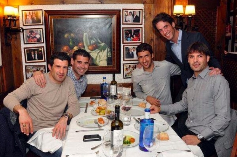 Ρεάλ Μαδρίτης: Συνάντηση… κορυφής!