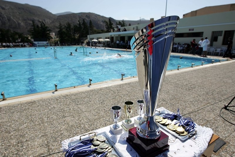 Πόλο: Μόλις οκτώ συμμετοχές στο Κύπελλο