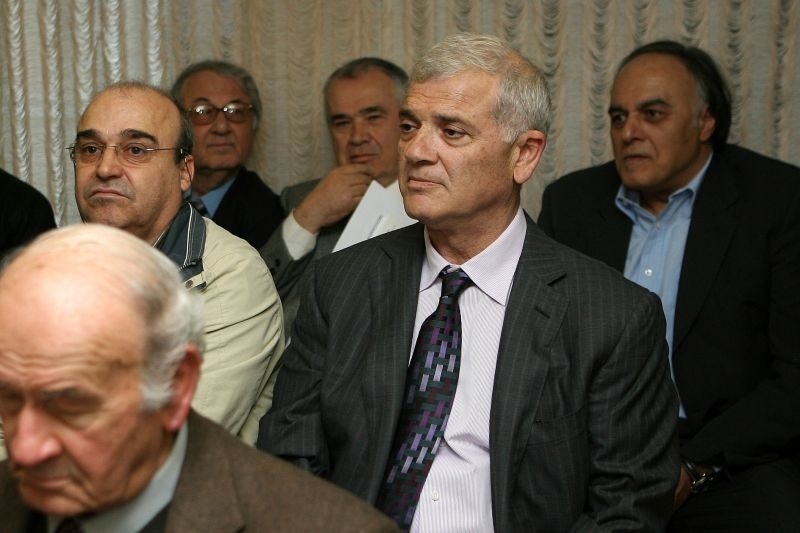ΑΕΚ: Πρώτη προσέγγιση Παππά-Μελισσανίδη