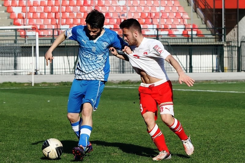 Χαμένη ευκαιρία για Γιαννιτσά, 2-2 με Επανομή