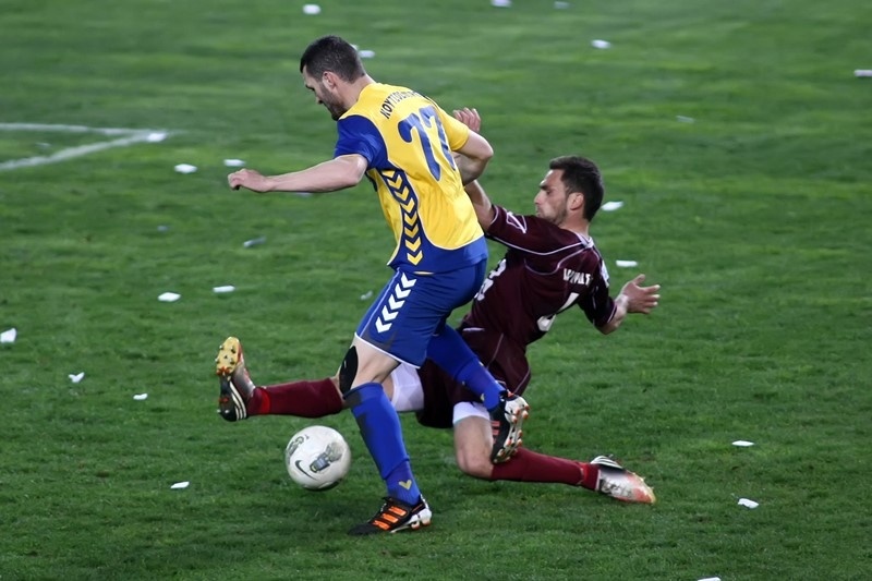 «Λύτρωση» στο 94’ για Παναιτωλικό, 1-1 με Καλλιθέα!