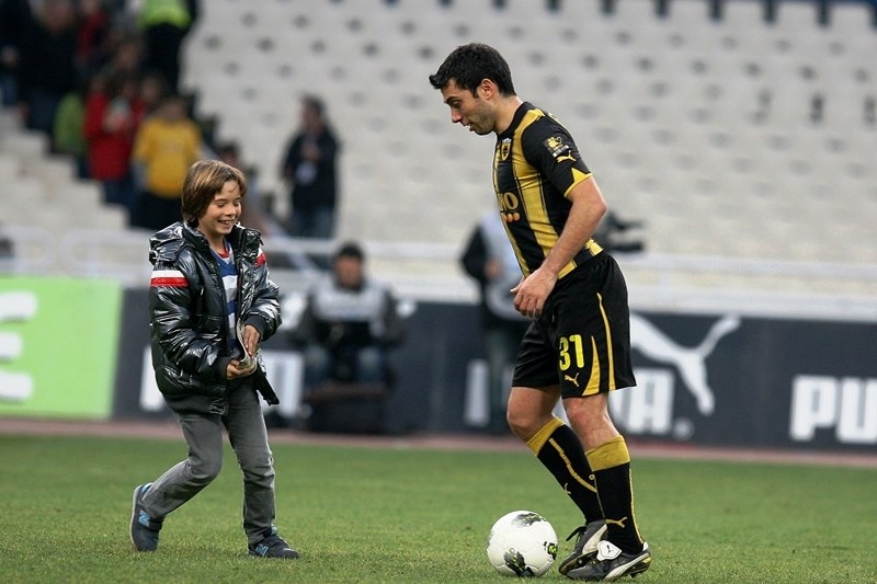 ΑΕΚ: Βραβεύει Γεωργέα