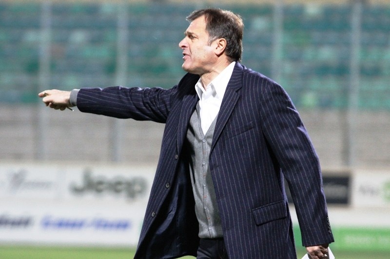 Καλαϊτζίδης: «Να χτυπήσουμε στις αδυναμίες της ΑΕΚ»