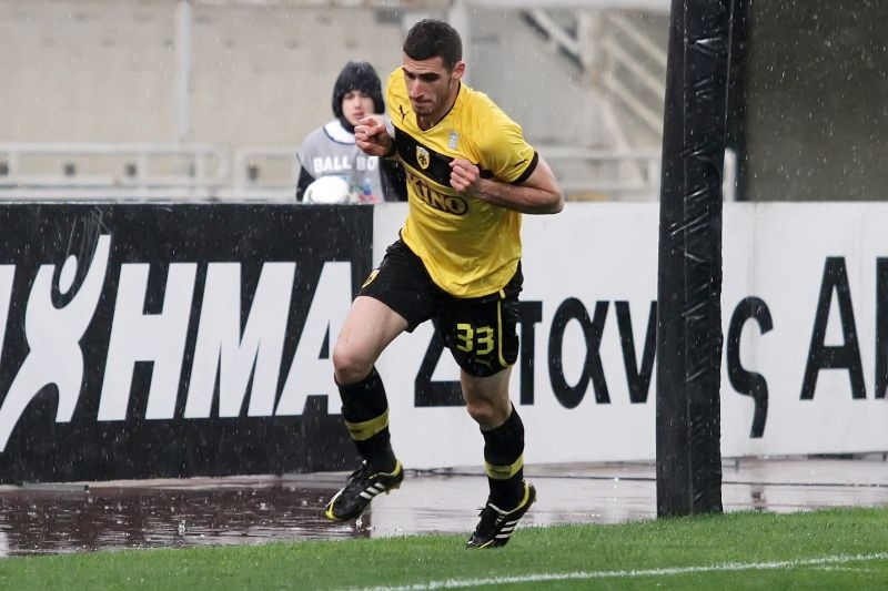 Πετρόπουλος: «Η ΑΕΚ το προσωπικό μου στοίχημα»