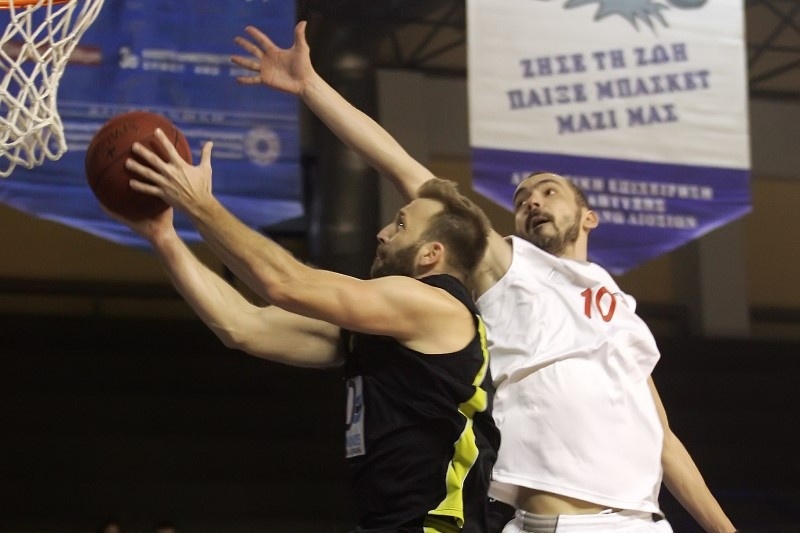 Νότιος Όμιλος: «Διπλό» στην Πάτρα το Ψυχικό