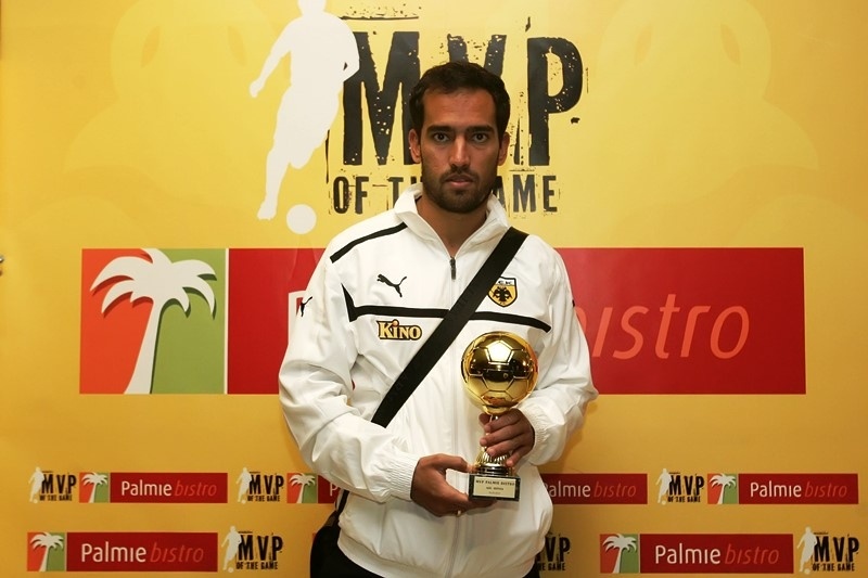 Γκερέιρο: «Πήραμε αυτό που θέλαμε»