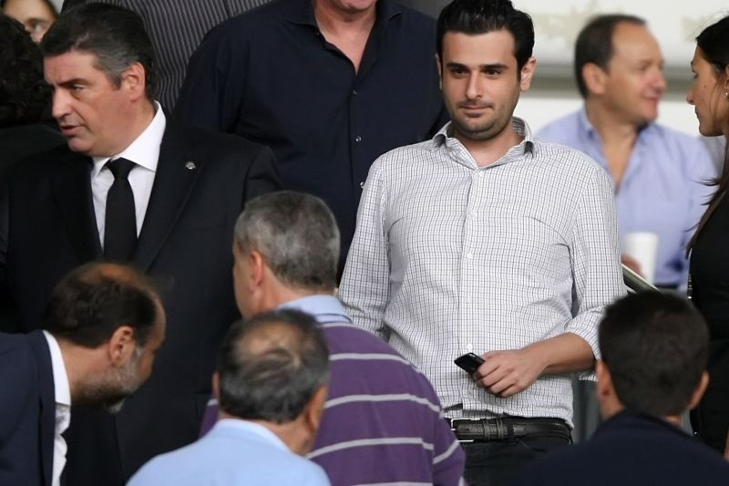 ΑΕΚ: Εν αναμονή - και πάλι - του Βιντιάδη!