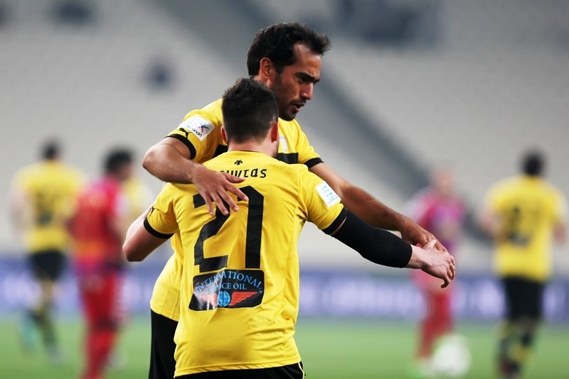 Λύτρωση για Κατίδη και ΑΕΚ, 2-1 τη Βέροια! (video)