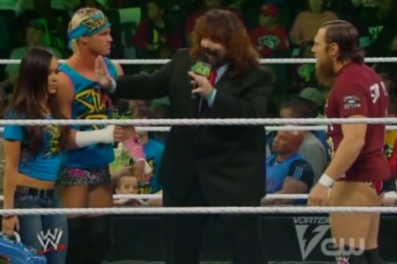 Saturday Morning Slam: Ανέλαβε ο Mick Foley (video)