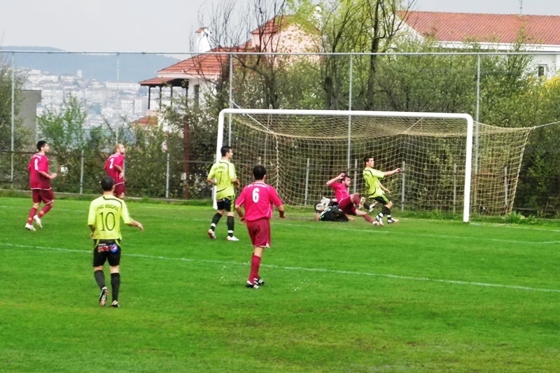 Κάστωρ-Γρεβενά Αεράτα 1-1