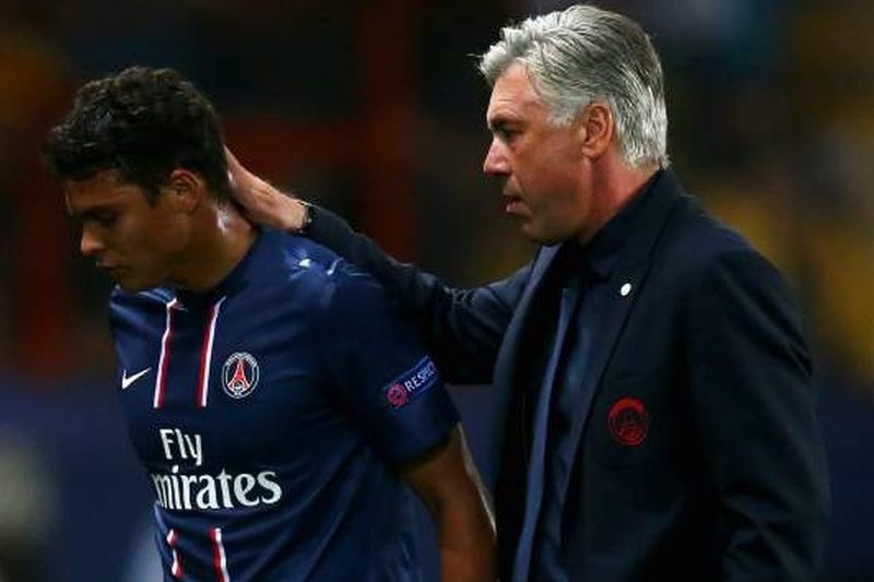 Σίλβα: «Ο Αντσελότι μου άλλαξε τη ζωή»