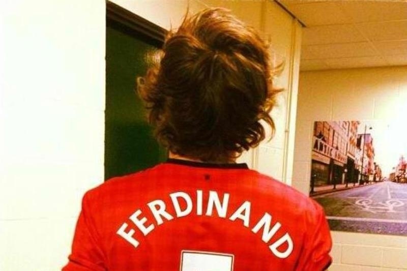 Μάντσεστερ Γιουνάιτεντ: Στη συναυλία με τον… Φέρντιναντ! (photos)